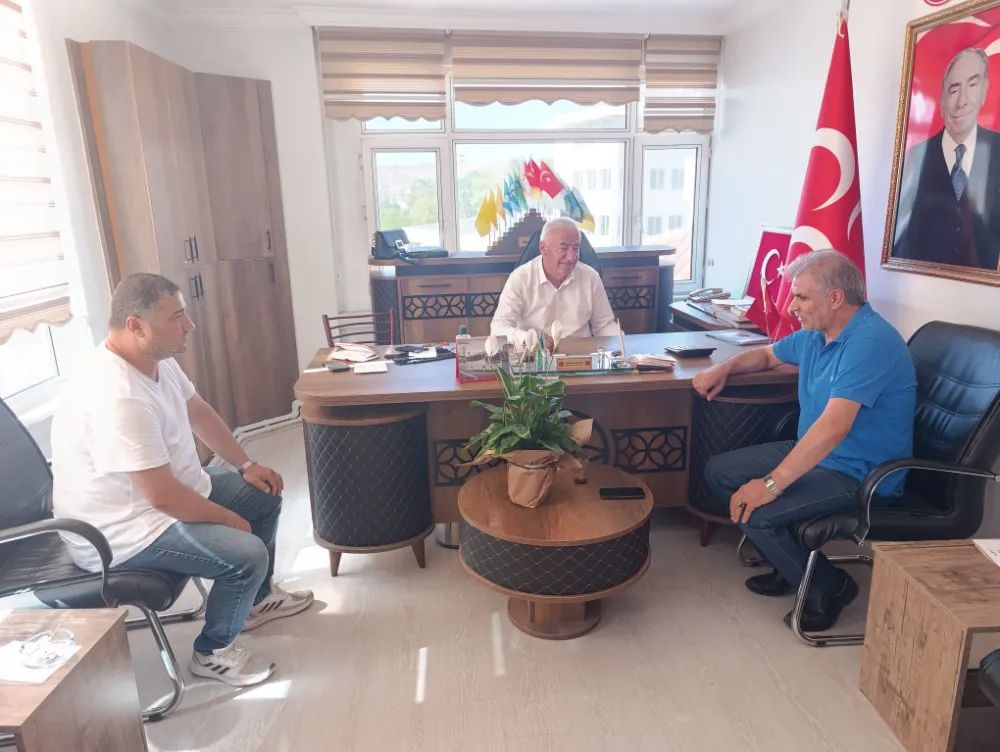 Aksaray’da Ülkücü Kardeşlik Buluşması: Birlik, Vefa ve Dava Şuuru