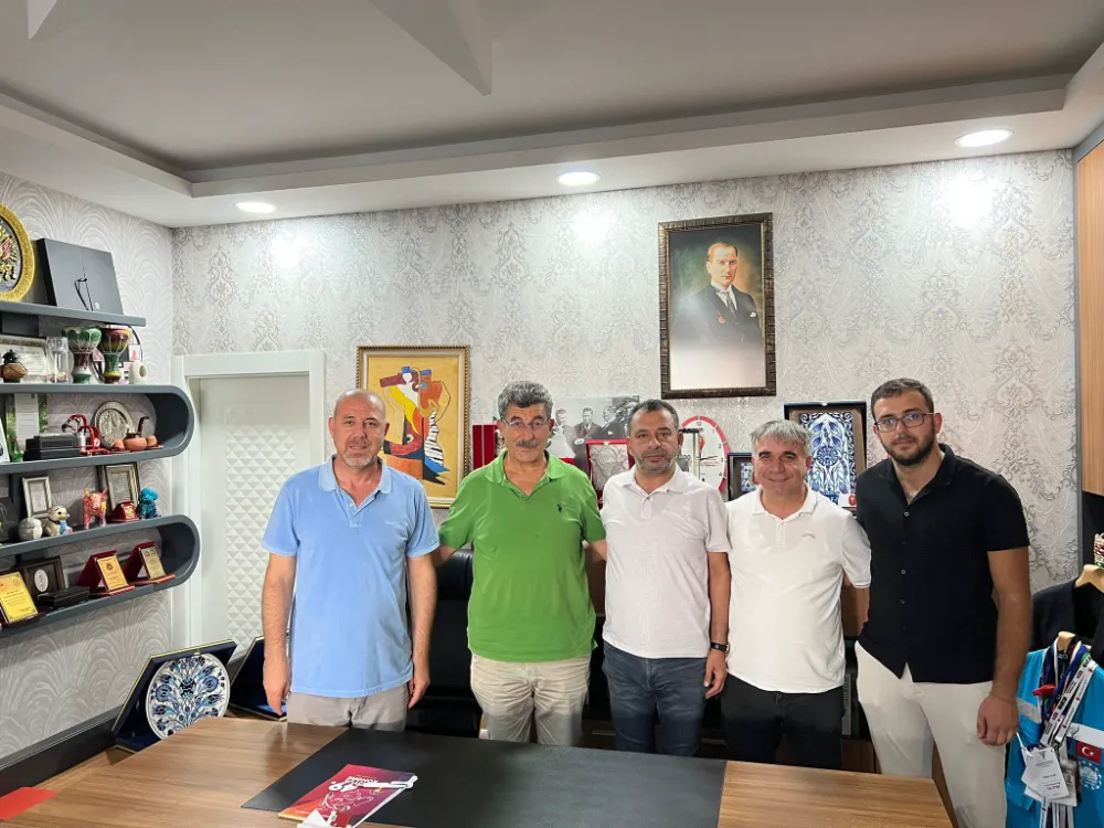 ANAHTAR Parti’den Veteriner Hekimlere Destek Ziyareti