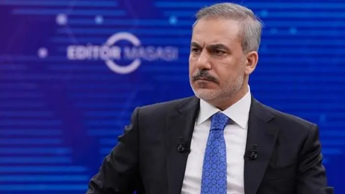 Hakan Fidan
