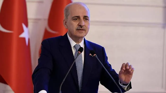 Numan Kurtulmuş, komisyon için isim istedi