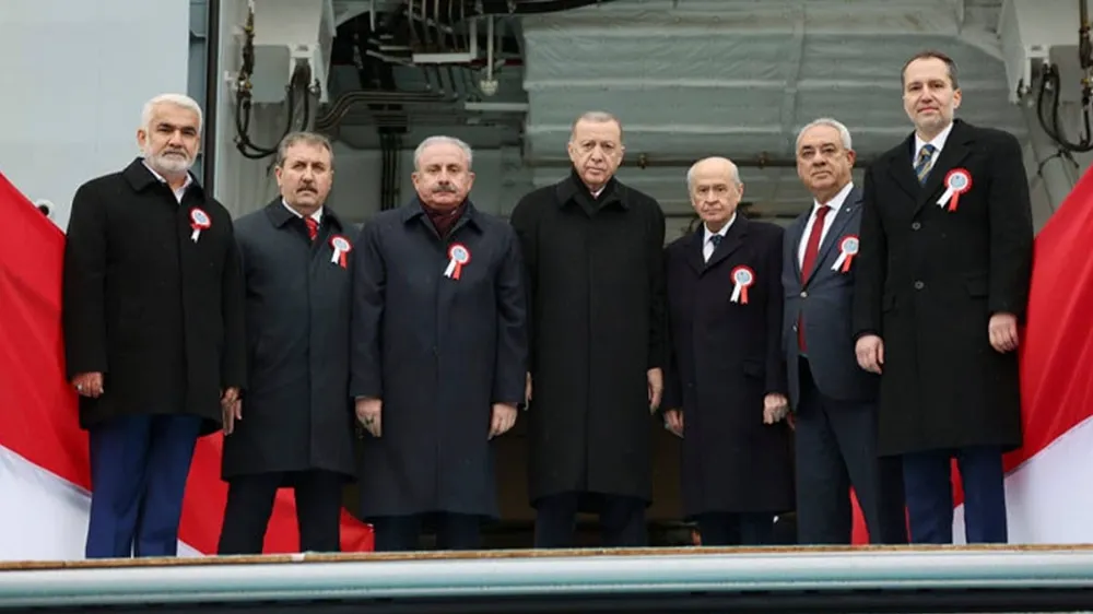 Cumhur İttifakı’nın küçük ortağından şehit tepkisi!