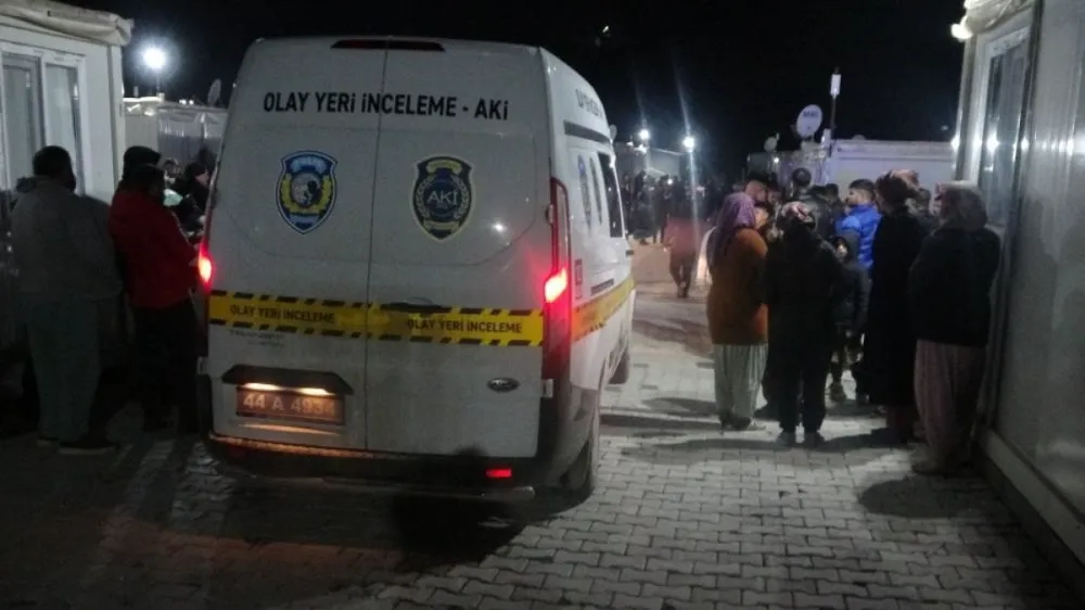 Husumetlilerin silahlı kavgası kanlı bitti!