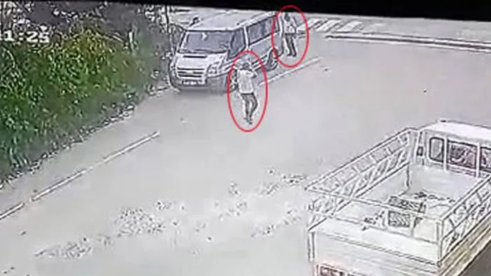 Pompalı tüfekle çifte cinayet! 