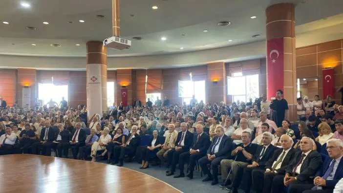 Başkent Üniversitesi’nde tarihi buluşma!