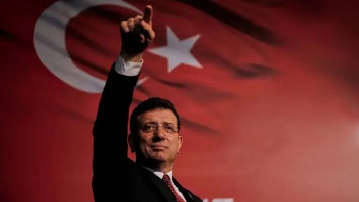 Ekrem İmamoğlu