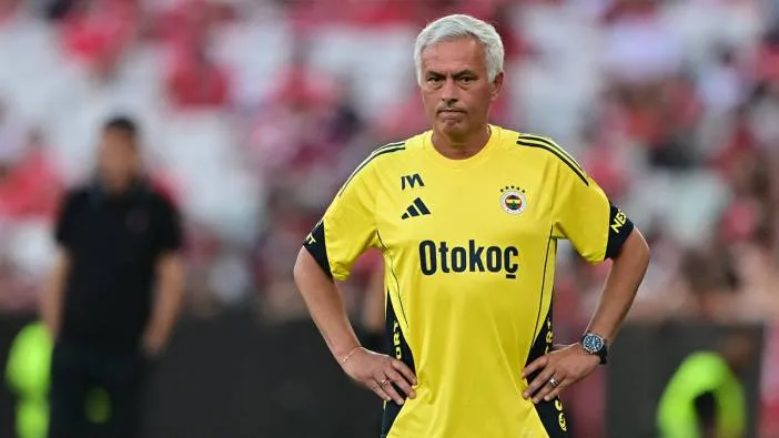 Mourinho mağlubiyeti böyle açıkladı