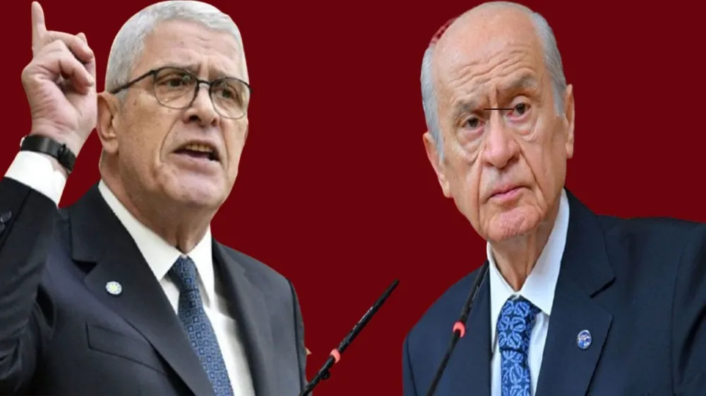 Dervişoğlu Bahçeli