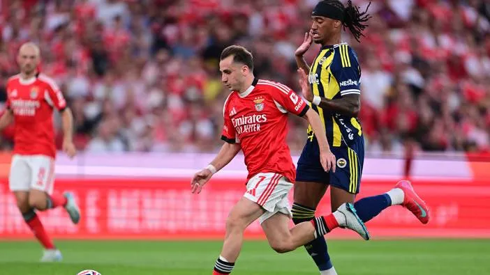 Kerem Aktürkoğlu sevindi, Fenerbahçe üzüldü