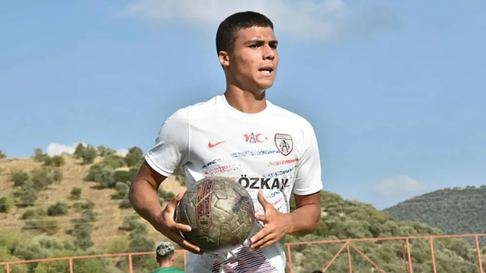 G.Saray genç yeteneği Trabzonspor