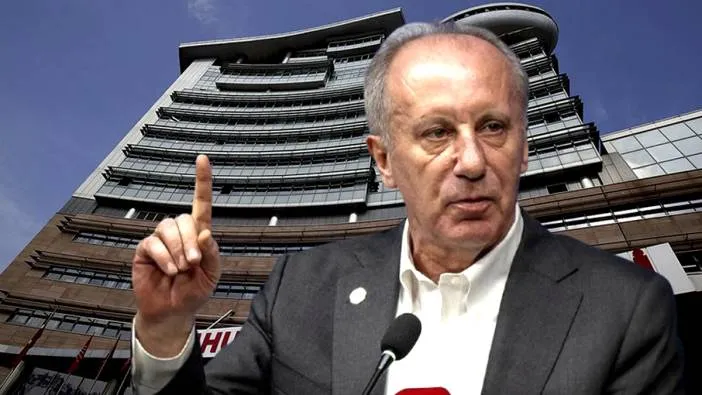  Muharrem İnce CHP’ye dönmek için yalvardı
