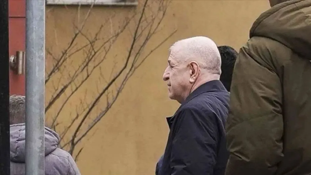 Ümit Özdağ