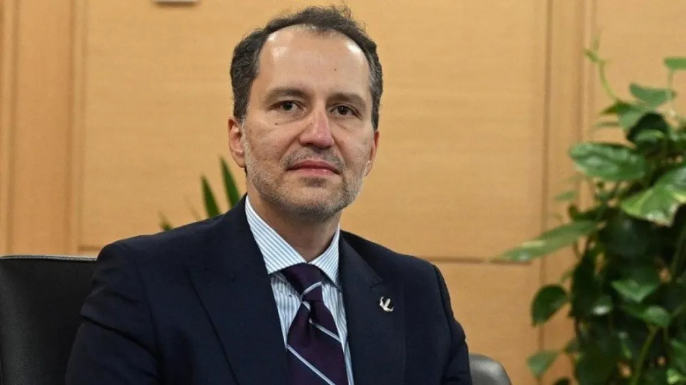 Fatih Erbakan ittifak için tarih verdi!