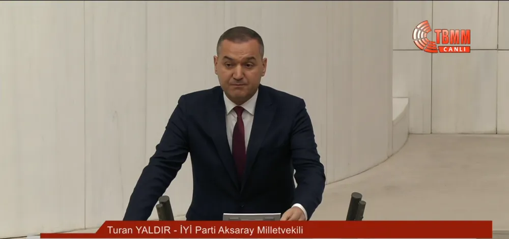 Yaldır’dan ‘İklim Kanunu’na Sert Tepki: “Doğayı Değil, Cebimizi Yakacak!”