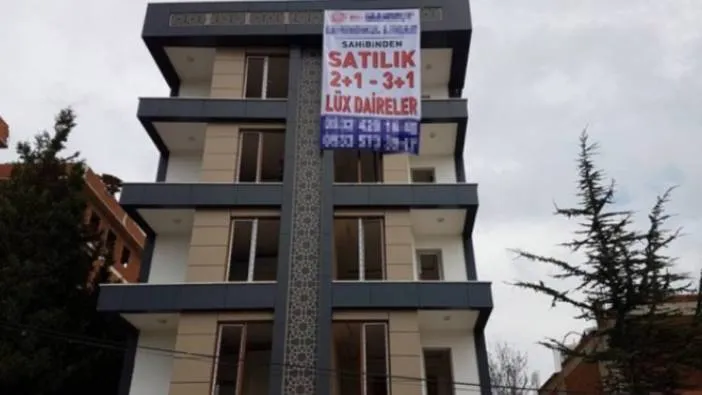 Satıştaki dairelerine her gün zam yapanlara ceza yağdı!