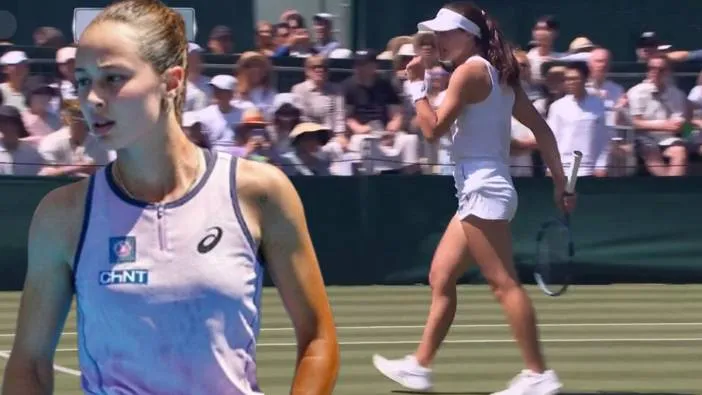 Zeynep Sönmez Wimbledon