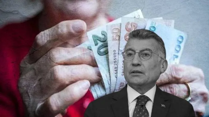 En düşük emekli maaşını AKP