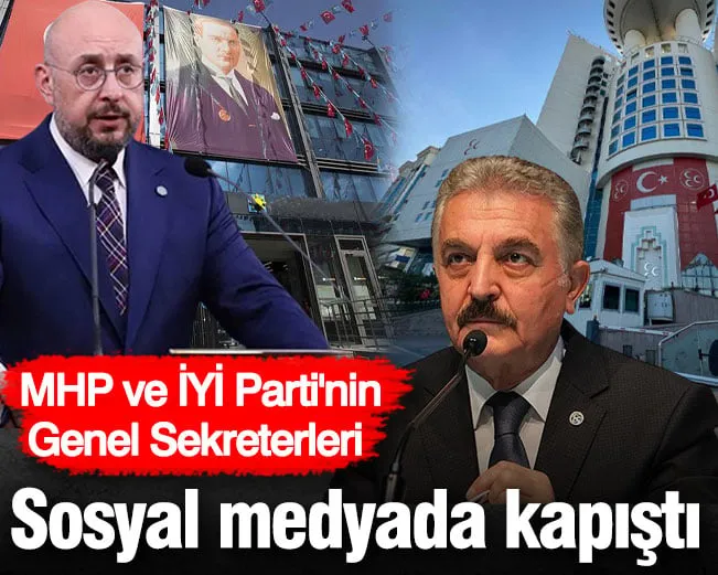 MHP ve İYİ Parti