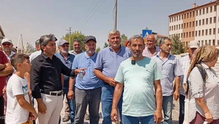 Muhtar Çoruk İsyan Etti: “Sadece Seçimde Hatırlanıyoruz!”