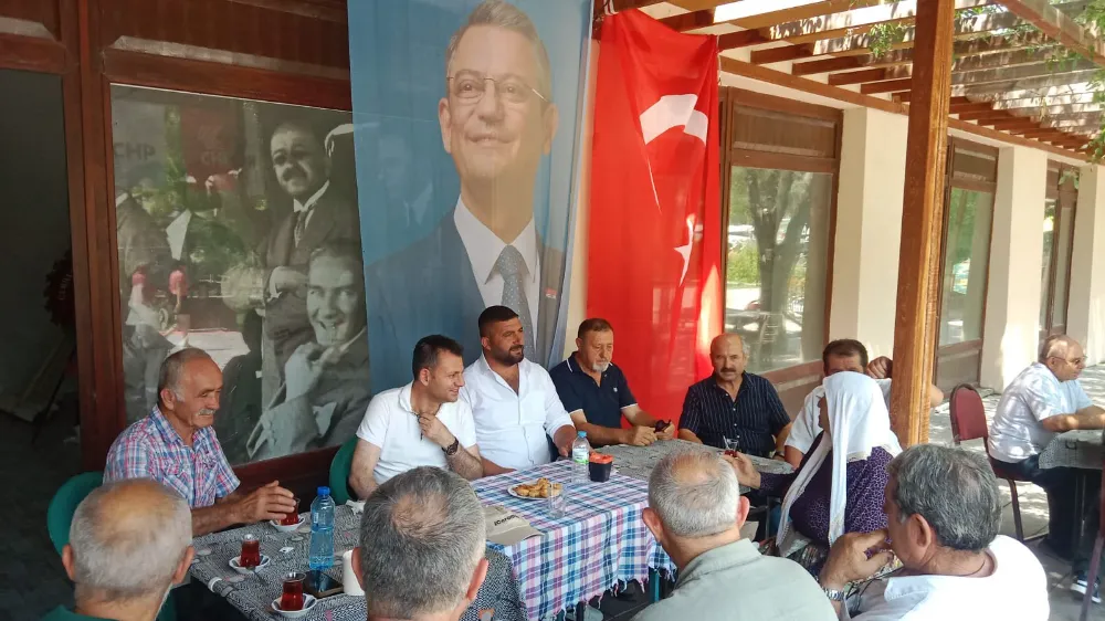 CHP’den Aksaray’a Miting Seferberliği