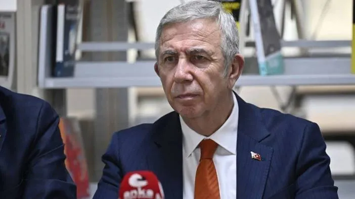Mansur Yavaş