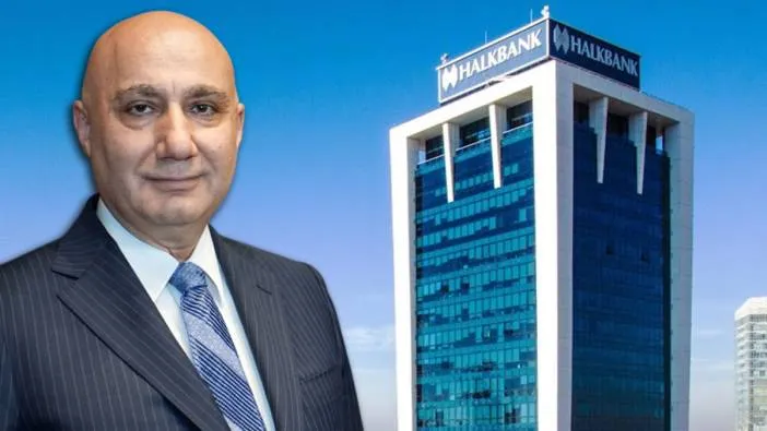 Halkbank Genel Müdürü Arslan