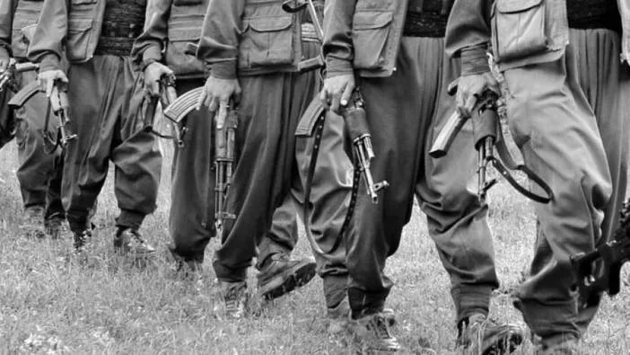 Silah bırakma şovunun 