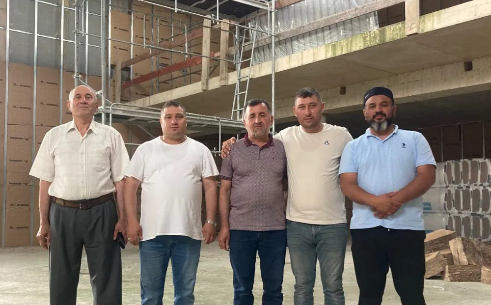 Avrupa’da Yükselen Gurur: Grenoble’da 3000 m²’lik Türk-İslam Külliyesi