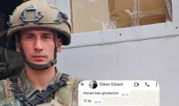 MHP Aksaray İl Başkanı KARATAŞ; Özkanlı Vatan İçin Nefesini Verdi