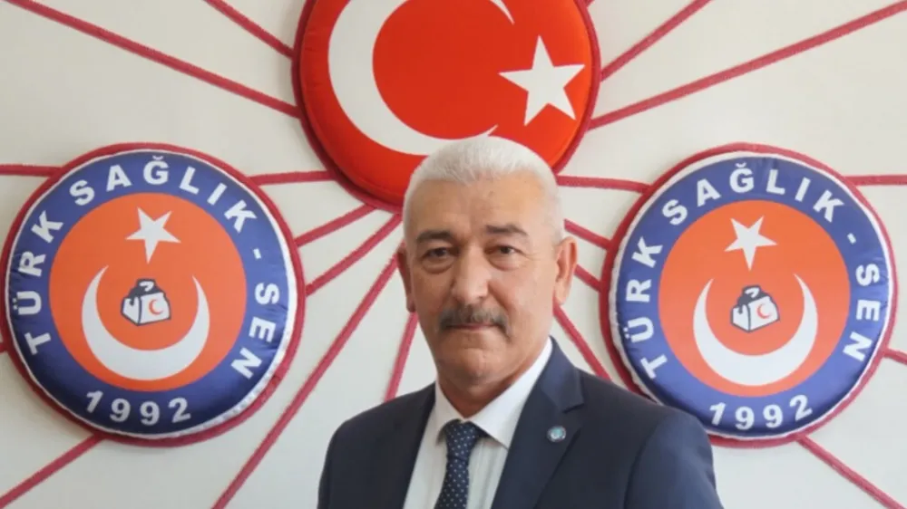 Başkan KARA ; Sağlık Çalışanına Vergi Adaletsizliği Son Bulsun!