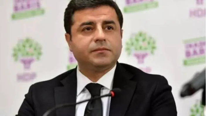DEM Parti’den ses getirecek Selahattin Demirtaş hamlesi!