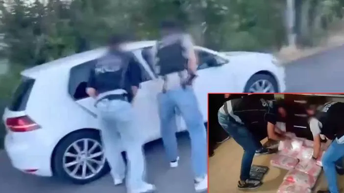 Uyuşturucuda küresel operasyon