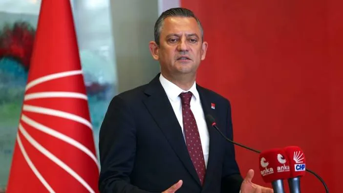 Özgür Özel o iddialara tek tek yanıt verdi!
