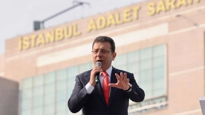 Ekrem İmamoğlu
