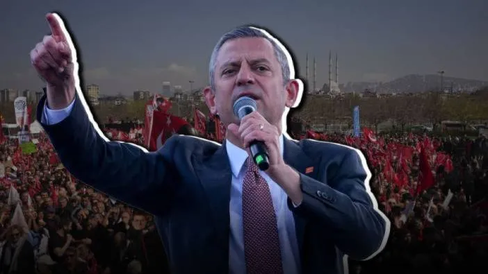 Özgür Özel Aksaray
