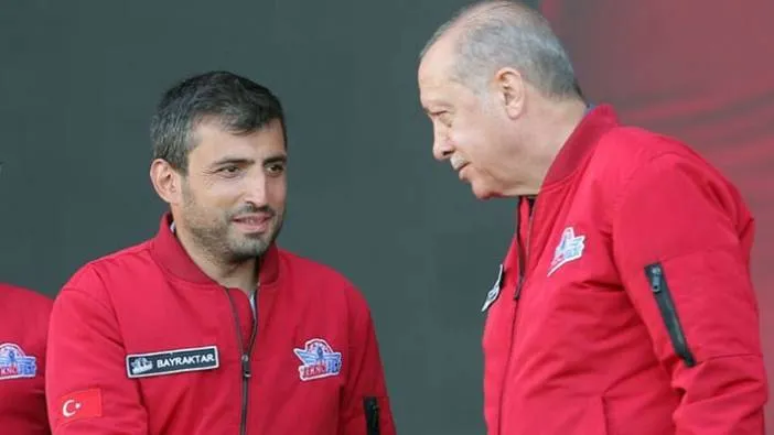 Selçuk Bayraktar