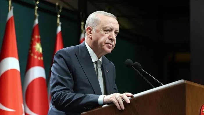 Erdoğan şehit Jandarma Astsubay Ferhat Gedik ile Eren Bülbül