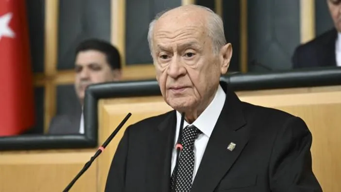 Devlet Bahçeli