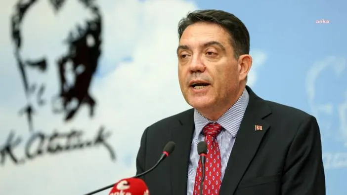 CHP’li isimden gündemi sarsacak saldırı açıklaması