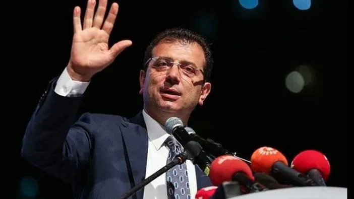 Ekrem İmamoğlu iktadara işaret etti: Sistem çöktü