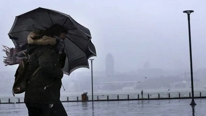 İstanbullular dikkat! Meteoroloji uyardı...