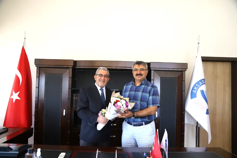 ASÜ İslami İlimler Fakültesi’nde Dekanlık Görevi Prof. Dr. Mustafa Çoban’a Emanet