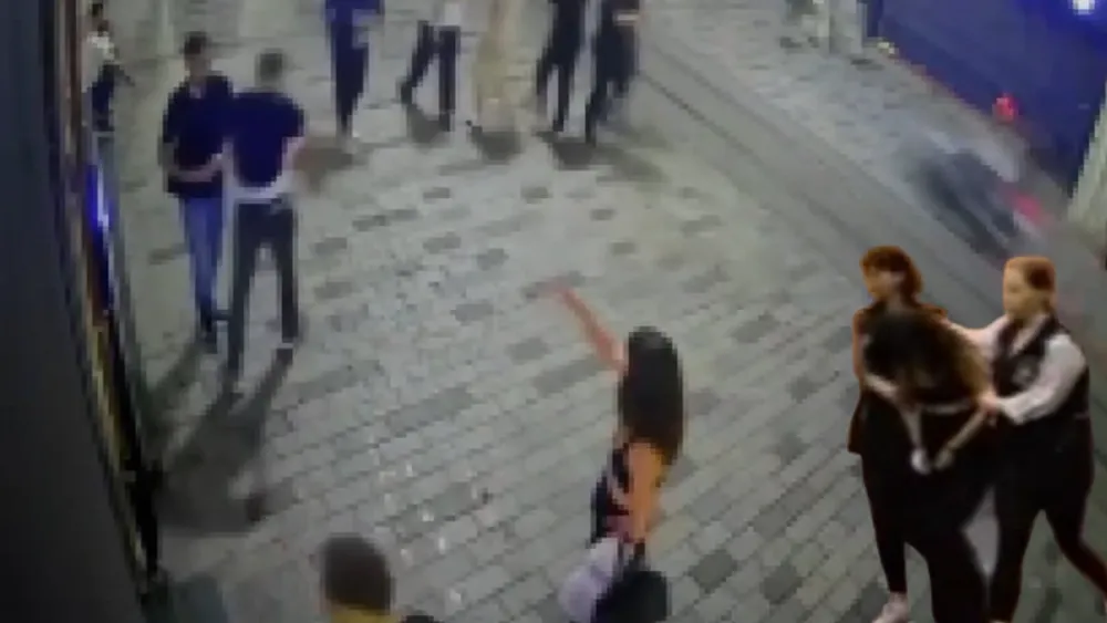 İstanbul’da kıskançlık krizi kanlı bitti