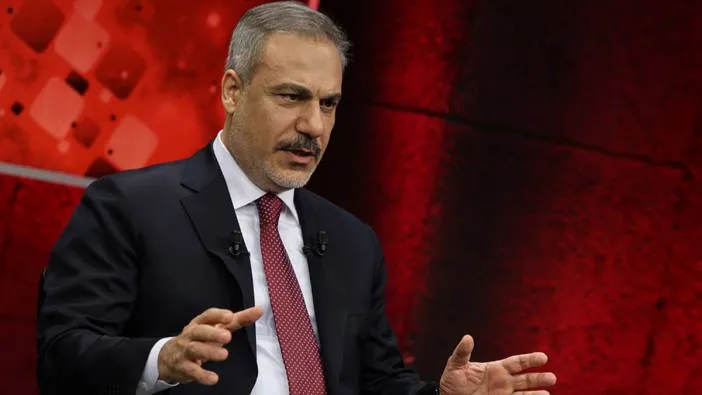 Hakan Fidan