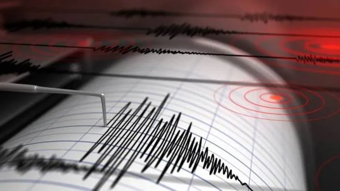 Balıkesir’de deprem