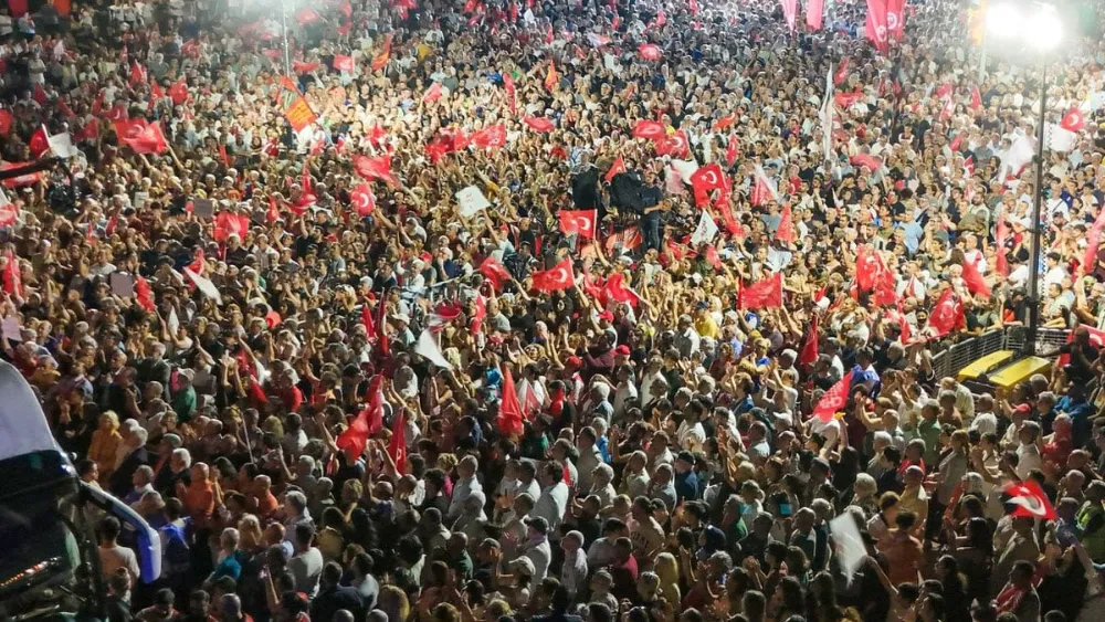 Özel saat verdi ortalık fena karışacak
