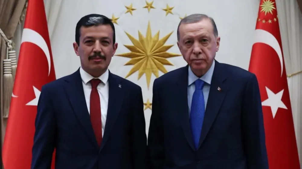 AKTÜRK, AKP