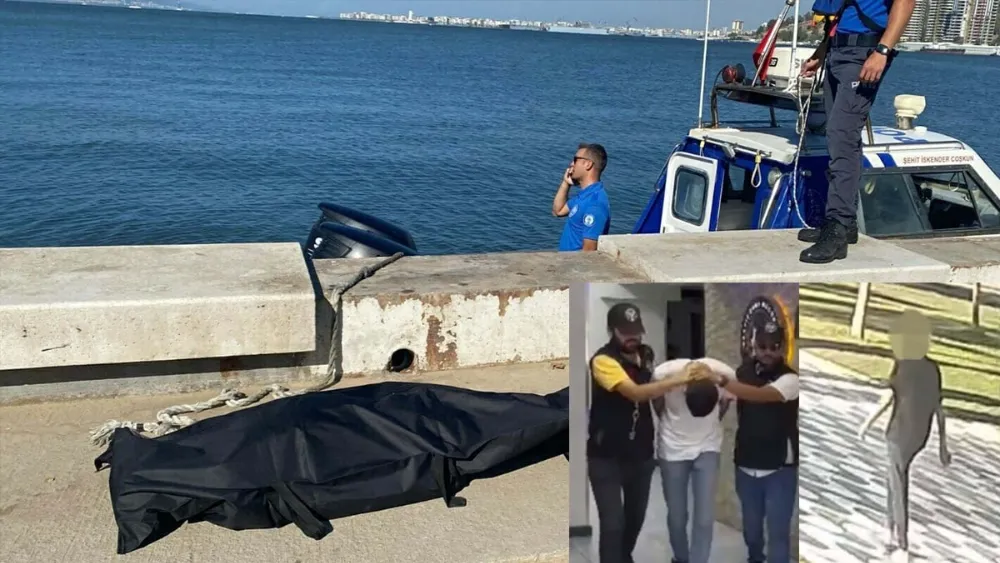 Tartışma, deniz ve ölüm! 