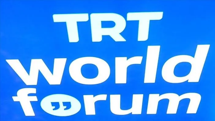 TRT World Forum 2025 başlıyor! 