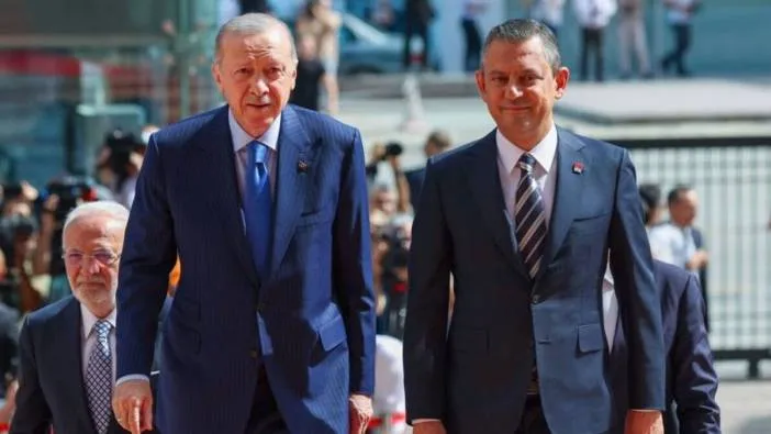 Erdoğan’dan Özgür Özel’e tazminat davası: 1 milyon lira istedi