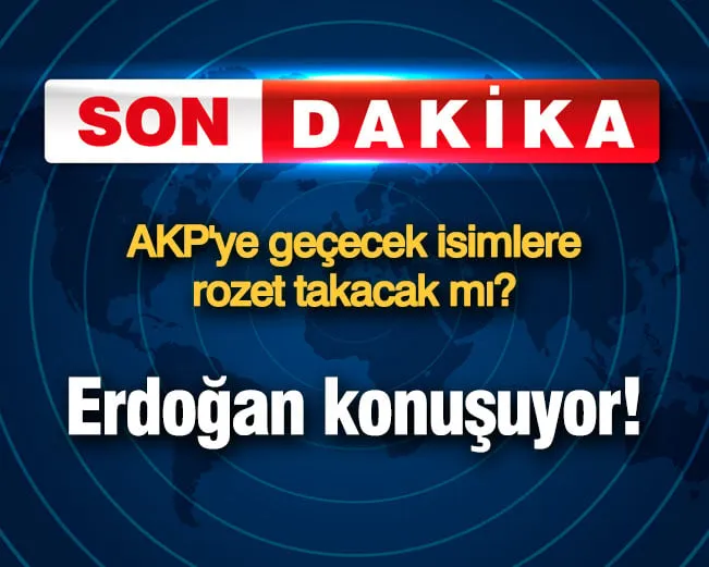 Erdoğan AKP